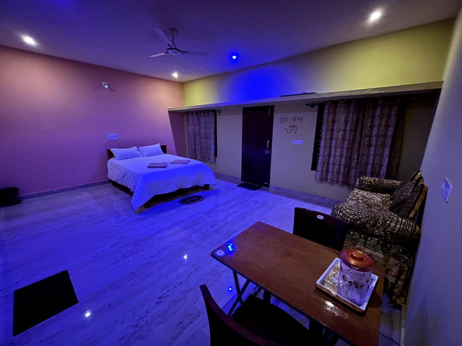 Agasavalli Homestay Sringeri Exterior photo